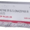 Pexep Plus 25 Capsule IR