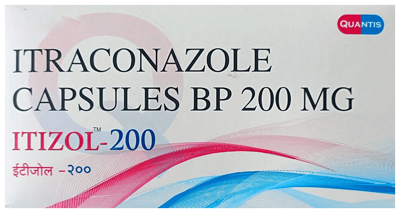 Itizol 200mg Tablet