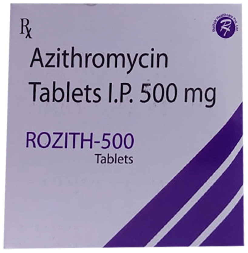 Rozith 500 Tablet