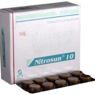 Nitrosun 10 Tablet