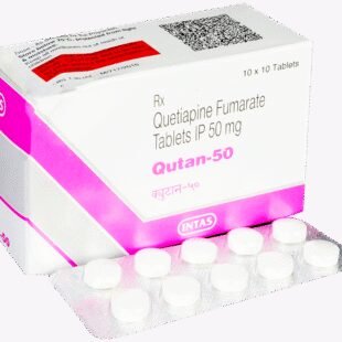 QUtan 50 Tablet