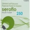 Seroflo 250 Multihaler