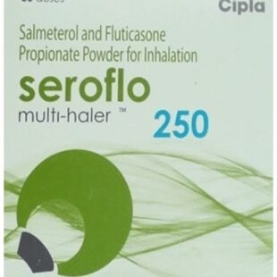 Seroflo 250 Multihaler