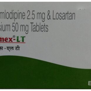 Asomex-LT Tablet