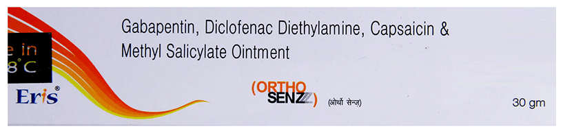Orthosenz Ointment