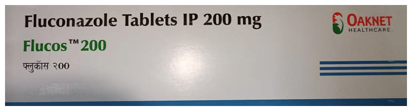 Flucos 200 Tablet