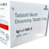 Igtad-MD 5 Tablet