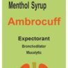 Ambrocuff Syrup