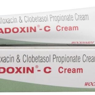 Nadoxin-C Cream