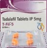 Tfil 5mg Tablet