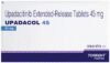 Upadacol 45 Tablet ER