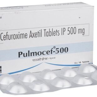 Pulmocef 500 Tablet