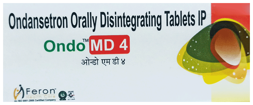 Ondo MD 4 Tablet