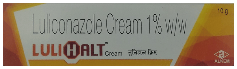 Lulihalt Cream