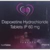 Long Drive 60mg Tablet