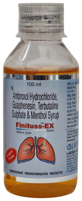 Finituss-EX Syrup