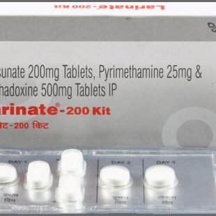 Larinate 200 Kit Tablet