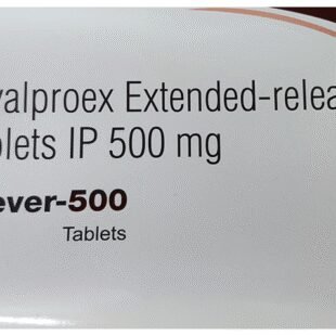 Diever 500 Tablet ER