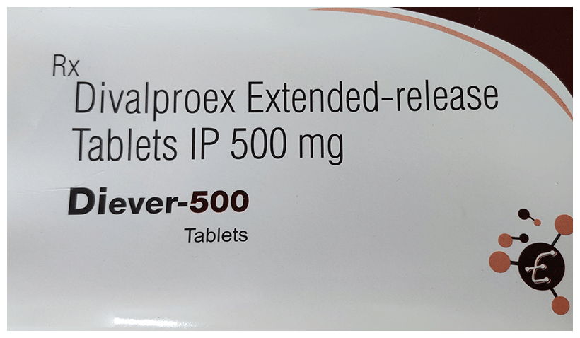 Diever 500 Tablet ER
