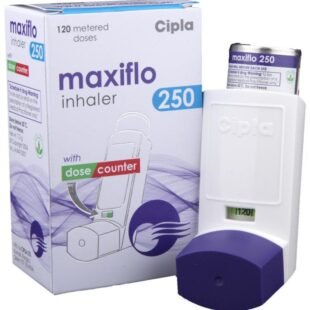 Maxiflo 250 Inhaler