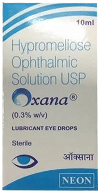 Oxana Eye Drop