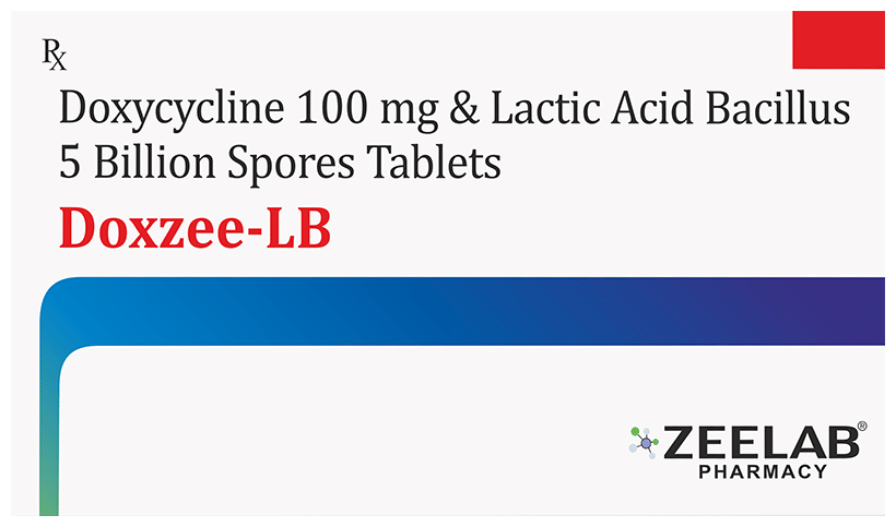 Doxzee-LB Tablet