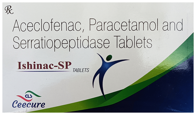 Ishinac-SP Tablet