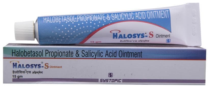 Halosys -S Ointment