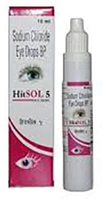 Hitsol Eye Drop