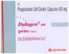 Dubagest 400 Soft Gelatin Capsule