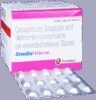 Zensita Trio 10mg/500mg/100mg Tablet ER