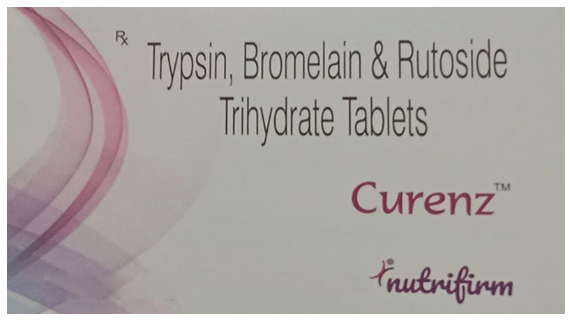 Curenz Tablet