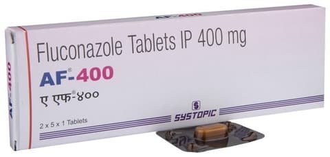 AF 400 Tablet