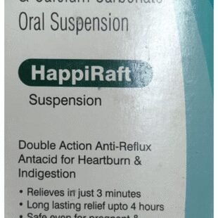 HappiRaft Suspension Mint Sugar Free