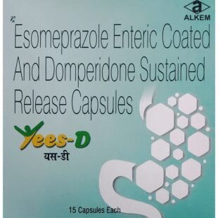 Yees-D Capsule SR