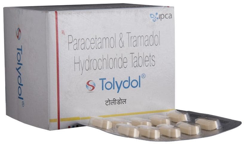 Tolydol Tablet