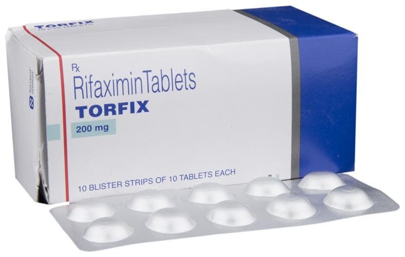 Torfix Tablet