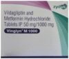 Vinglyn M 1000 Tablet