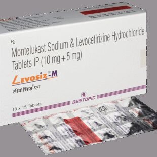 Levosiz-M Tablet
