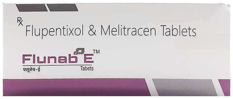 Flunab E Tablet