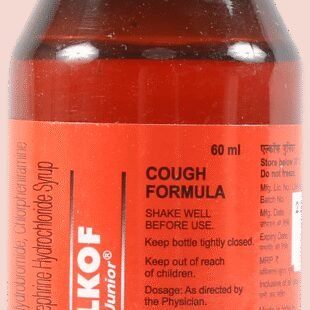 alKOF junior Syrup