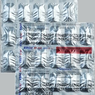 Esoz D 40 Capsule SR