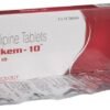 Cilnikem 10 Tablet