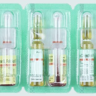 Vitcofol-C Combipack Injection