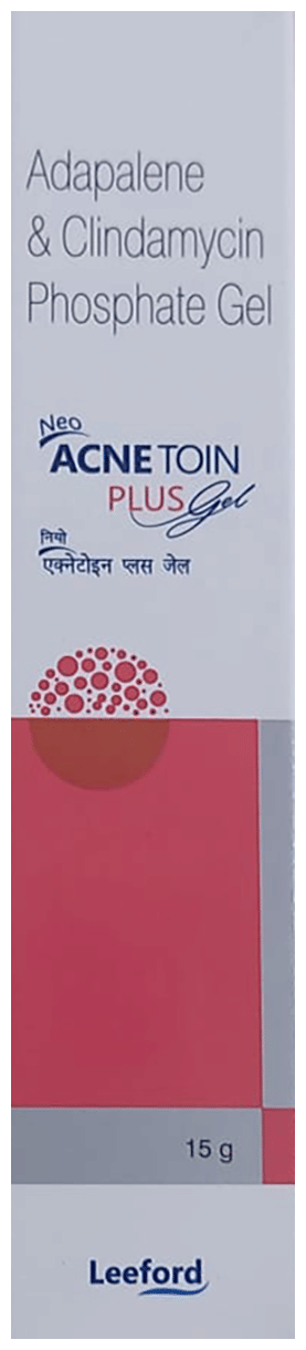 Acnetoin Plus Gel
