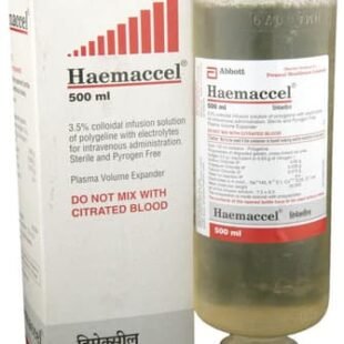 Haemaccel Infusion