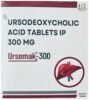 Ursomak 300 Tablet