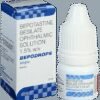 Bepodrops Ophthalmic Solution