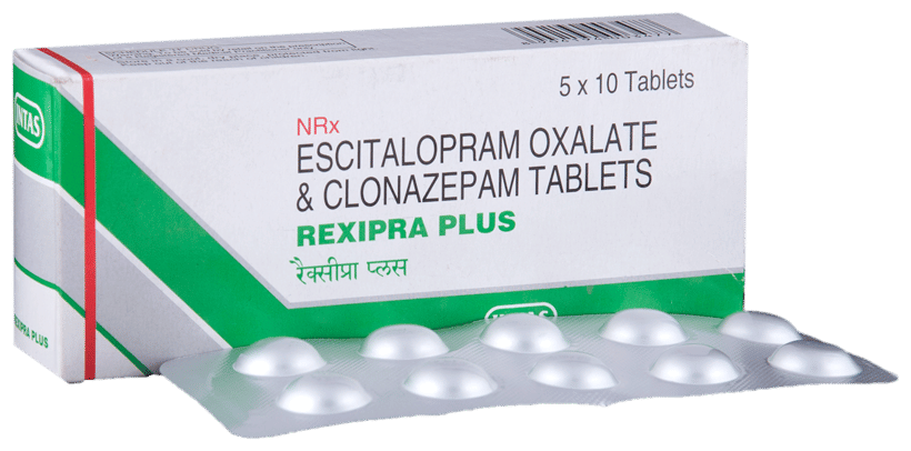 Rexipra Plus Tablet