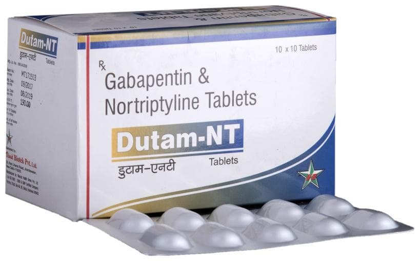 Dutam NT Tablet